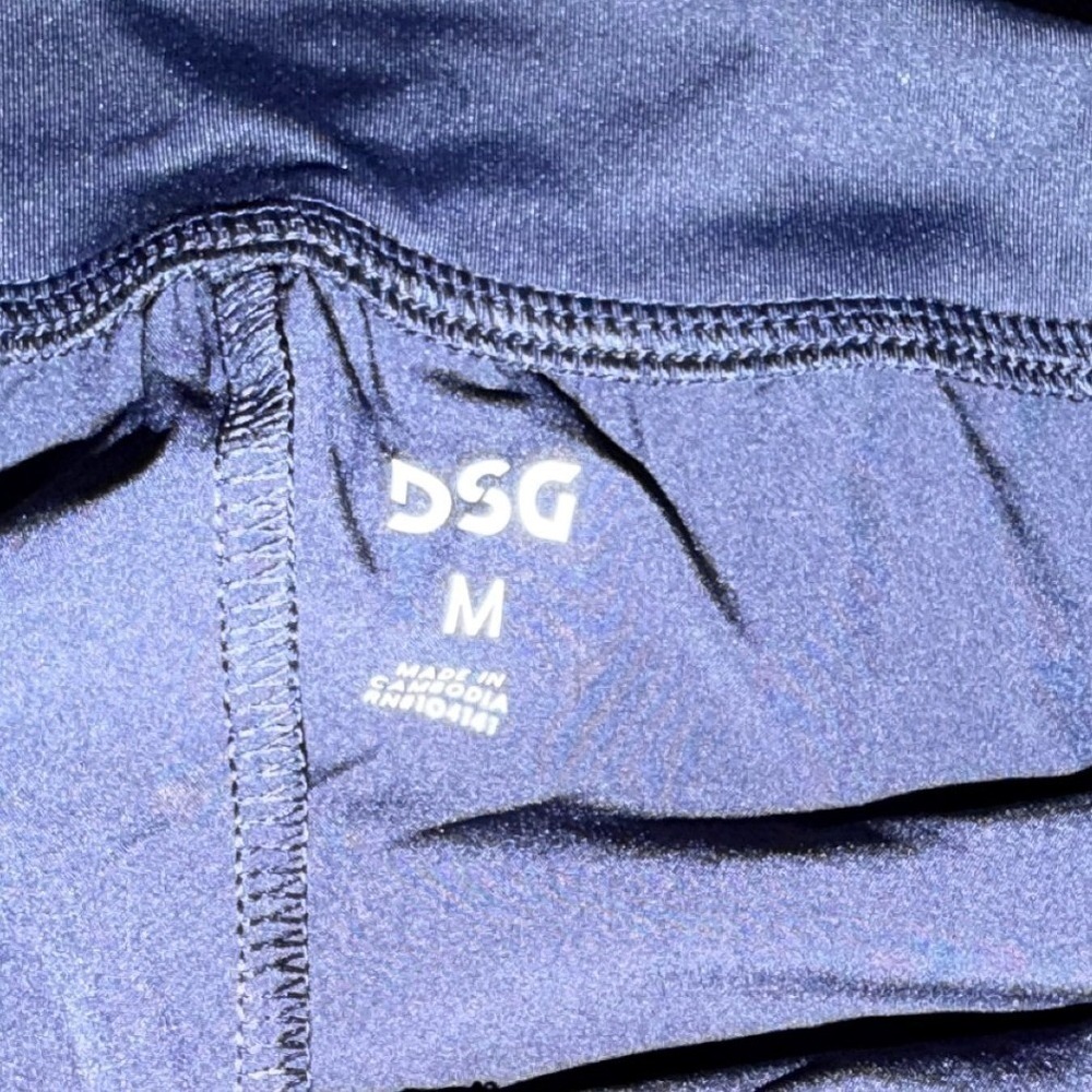 DSG Womens Stride Jogger Pants Jet Navy Blue Size Medium NWT CKP4153CN - Picture 3 of 7